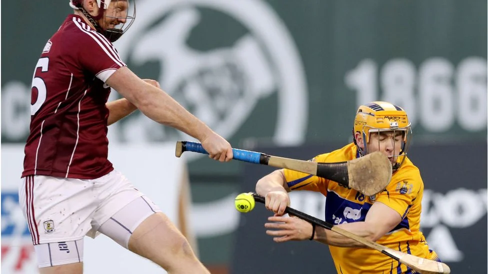 Hurling Sport