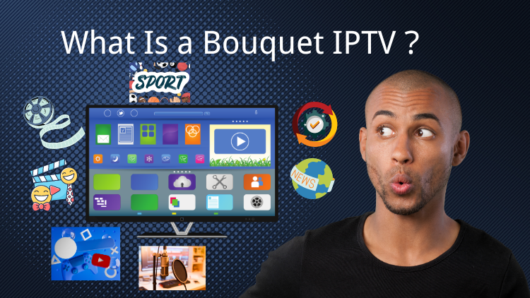 select bouquets iptv