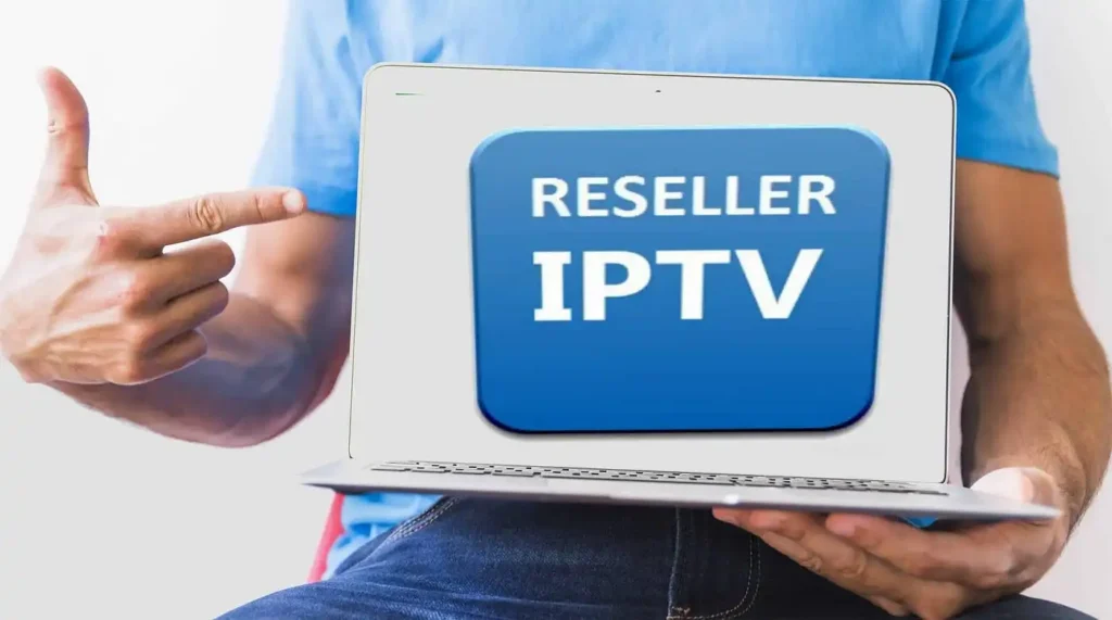 iptv reseller