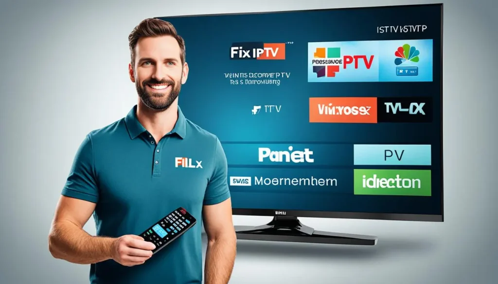 FLIX IPTV