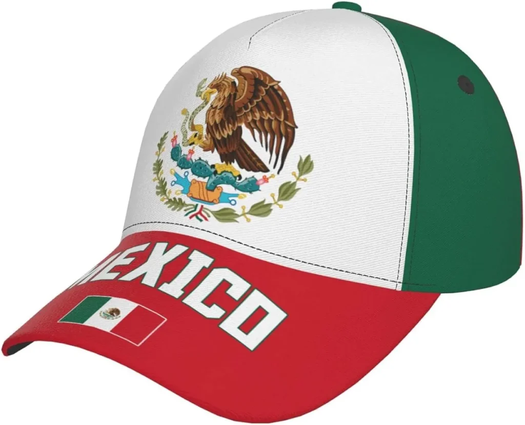 mexico world baseball classic hat