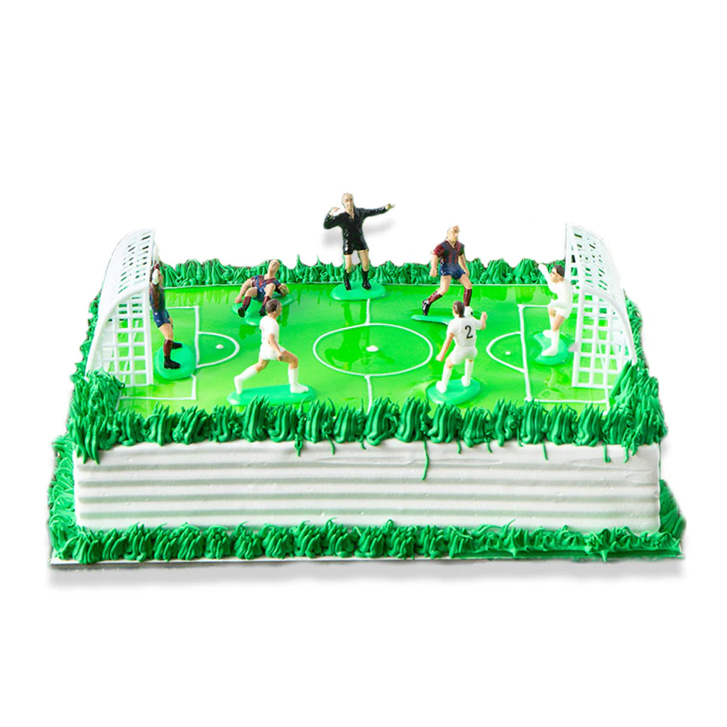 football cake ideas