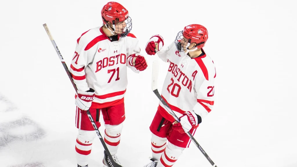 Boston University Terriers men's ice hockey