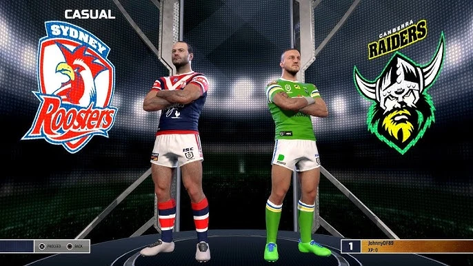 rugby league live 4 ps4
