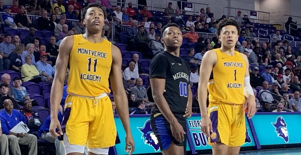 2020 montverde basketball roster