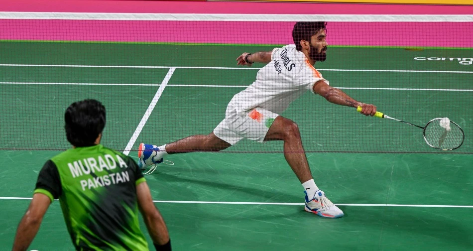 commonwealth games 2022 badminton